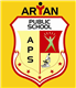 Aryan Public School Logo