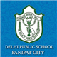Dps Panipat City Logo