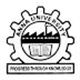 Madras Institute of Technology Logo