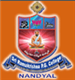 Sri Ramakrishna Degree College Nandyal Logo