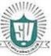 S.V. Arts College, Tirupati Logo