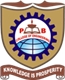 P.B. College of Engineering. Logo