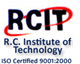 R.C. Institute of Technology Logo