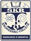 S K R Engineering College Logo