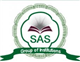 SAS INSTITUTE OF INFORMATION TECHNOLGY Logo
