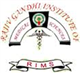 Rajiv Gandhi Institute of Medical Science, Kadapa Logo
