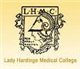Lady Hardinge Medical College, New Delhi Logo