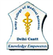 Army College of Medical Science, New Delhi Logo