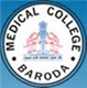 Medical College, Baroda Logo