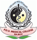 Pandit Deendayal Upadhyay Medical College, Rajkot Logo