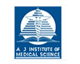 A.J. Institute of Medical Science & Research Centre, Mangalore Logo