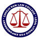 C.R. Law College Logo