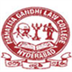 Mahatma Gandhi Law College Logo