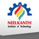 Neelkanth Law College Logo