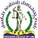 Panchmi College of Law Logo