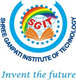 Shree Ganpati Institute of Technology Logo