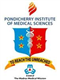 Pondicherry Institute of Medical Sciences & Research, Pondicherry Logo