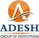 Adesh Institute of Medical Sciences & Research, Bhatinda Logo