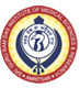 Sri Guru Ram Das Institute of Medical Education And Research, Amritsar Logo