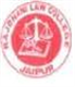 Rajdhani Law College Logo