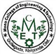MONA College of Engineering & Technology Logo