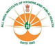 All India Institute of Hygiene & Public Health, Kolkata Logo