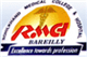 Rohilkhand Medical College & Hospital, Bareilly Logo