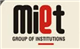 Meerut Institute of Engineering & Technology Logo