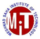 Meghnad Saha Institute Of Technology Logo