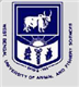 West Bengal University Of Animal & Fishnery Sciences Logo