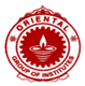 Oriental Institute of Science & Technology Logo