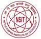 Netaji Subash Institute of Technology Logo