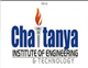 Chaitanya Institute of Engineering & Technology Logo