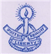 G.S. Krishna Memorial Law College Logo