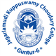 Jagarlamudi Kuppuswamy Choudhry College Logo