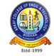 Arkay College of Engineering and Technology Logo