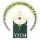 Yugantar Institute of Technology & Management Logo