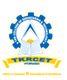 TKR College of Engineering and Technology Logo