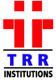 TRR Engineering College Logo