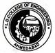 Lalbhai Dalpatbhai College of Engineering Logo