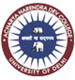 Acharya Narendra Dev College Logo