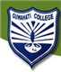 Guwahati College Logo