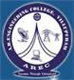 A.R. Engineering College Logo