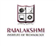 Rajalakshmi Institute of Technology Logo