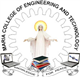 Maria College of Engineering And Technology Logo