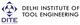Delhi Institute of Tool Engineering Logo