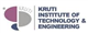 Kruti Institute of Technology and Engineering Logo