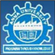 DEPARTMENT OF MANAGEMENT STUDIES, ANNA UNIVERSITY Logo