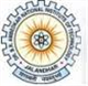 National Institute of Technology(NIT)-Jalandhar Logo