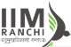 Indian Institute of Management (IIM), Ranchi Logo